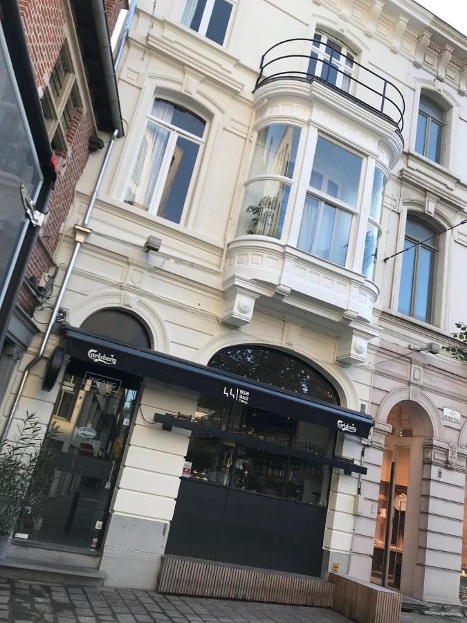 Brabantdam 44 Self Check In Hotel Ghent Luaran gambar